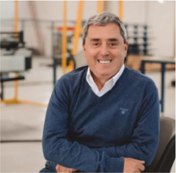 Mario Brotto — Diretor Comercial