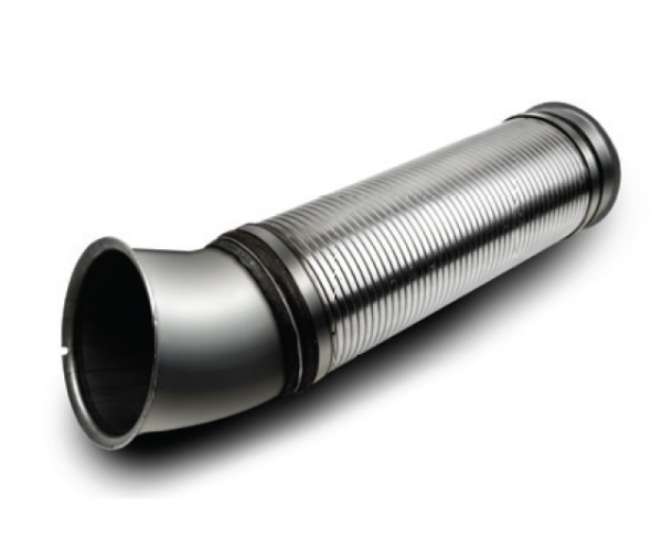 FLEX 115 TRUMPET + CURVA CURTA SCANIA