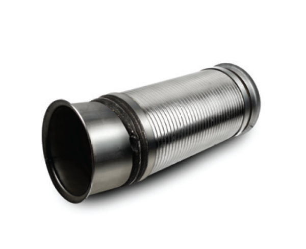 FLEX 115 TRUMPET + CURVA CURTA SCANIA