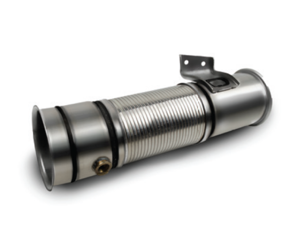 FLEX 115 CURVA SEGMENTADA + SUPORTE + PLUG ADBLUE SCAN