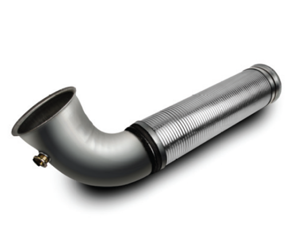 FLEX 115 TUBO CURVADO E PLUG SCANIA