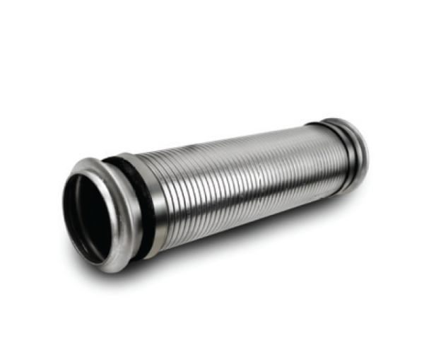 FLEX 101 DUPLA FLANGE V VW