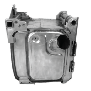 MERCEDES AXOR C / ACTROS