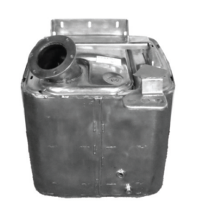 MERCEDES ÔNIBUS MOTOR OM 457 LA