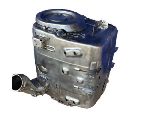 DAF EURO 5/6 – MODELO NOVO