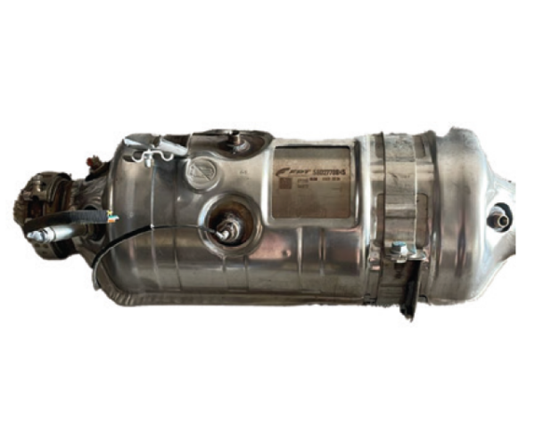 DELIVERY EURO 6